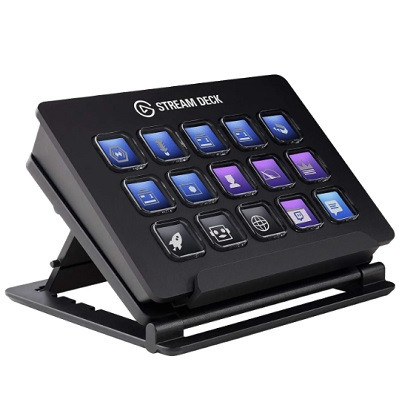 Клавиатура Elgato Stream Deck в Новороссийске