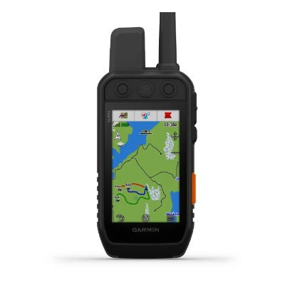 GPS навигатор Garmin портативный, черный 010-02806-51 в Новороссийске