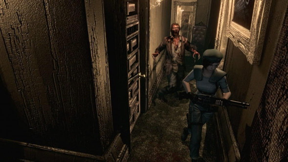 Игра Resident Evil: Origins Collection [Nintendo Switch, английская версия] в Новороссийске