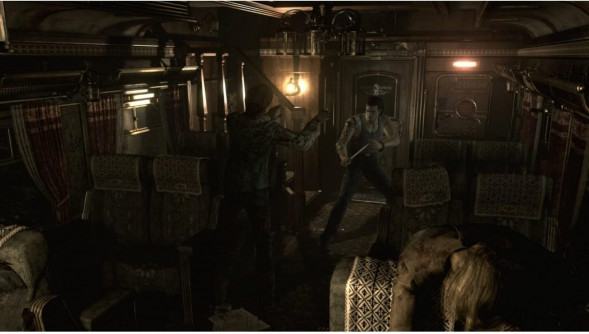 Игра Resident Evil: Origins Collection [Nintendo Switch, английская версия] в Новороссийске