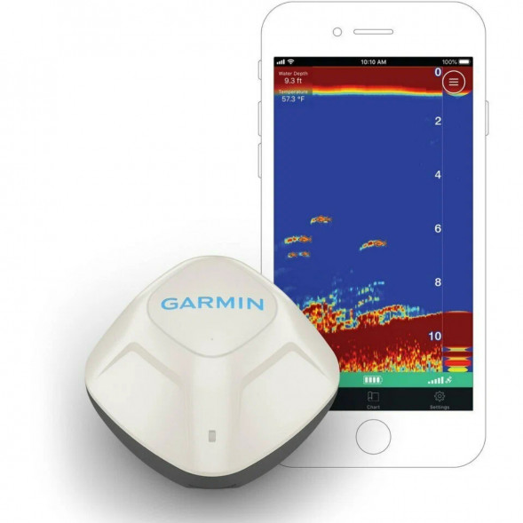 Эхолот Garmin Striker Cast без GPS 010-02246-00 в Новороссийске
