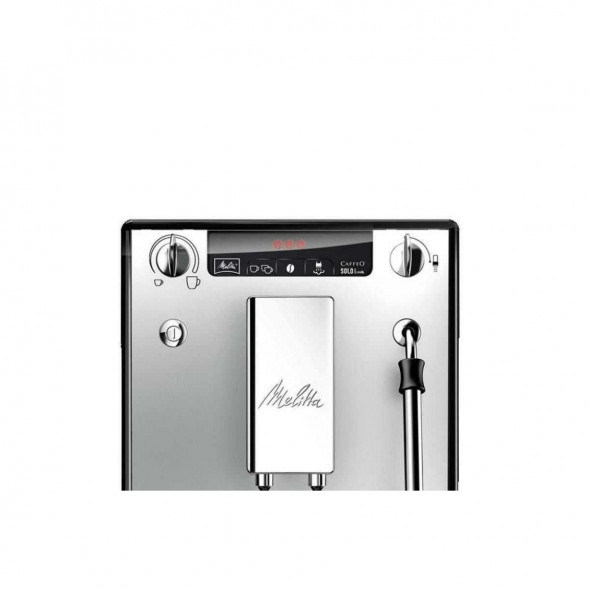 Кофемашина Melitta Caffeo Solo &amp;amp; Milk E 953-202, Silver/ Black в Новороссийске