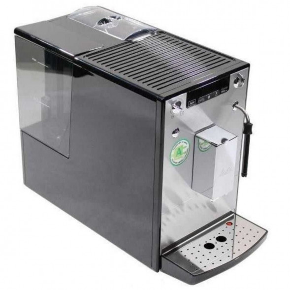 Кофемашина Melitta Caffeo Solo &amp;amp; Milk E 953-202, Silver/ Black в Новороссийске