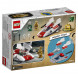 Конструктор LEGO Star Wars 75247 Звёздный истребитель типа А в Новороссийске
