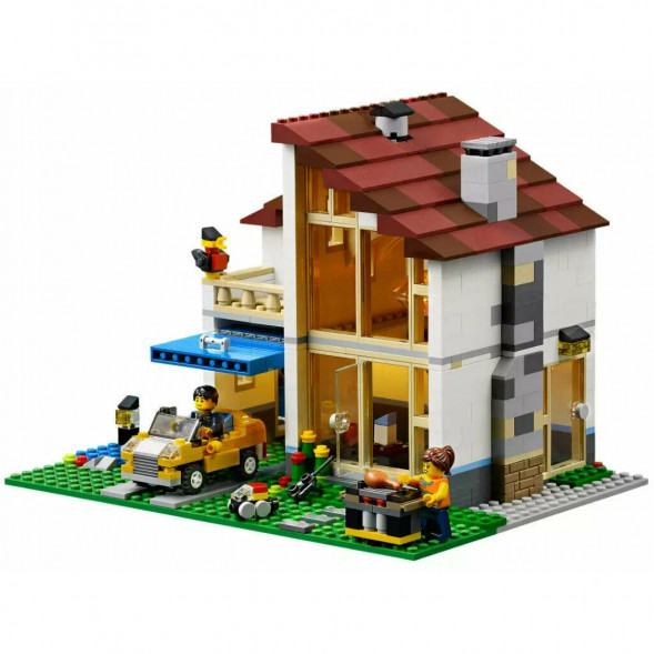 Конструктор LEGO Creator 31012 Семейный домик в Новороссийске