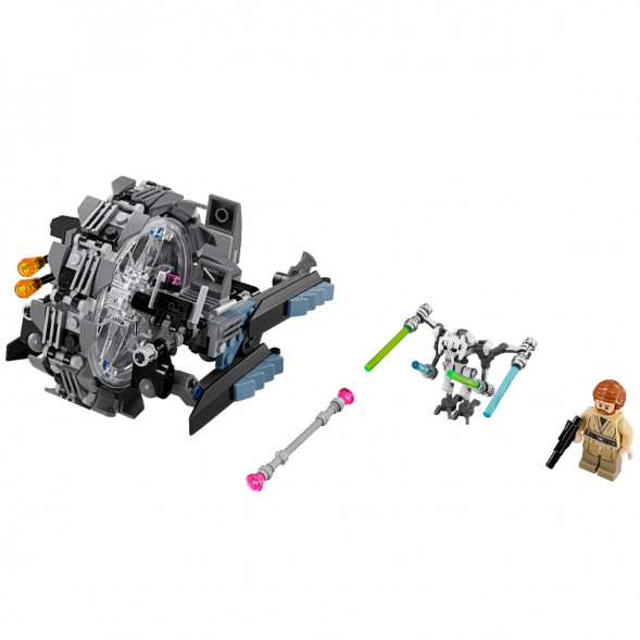 Конструктор LEGO Star Wars 75040 Машина генерала Гривуса в Новороссийске
