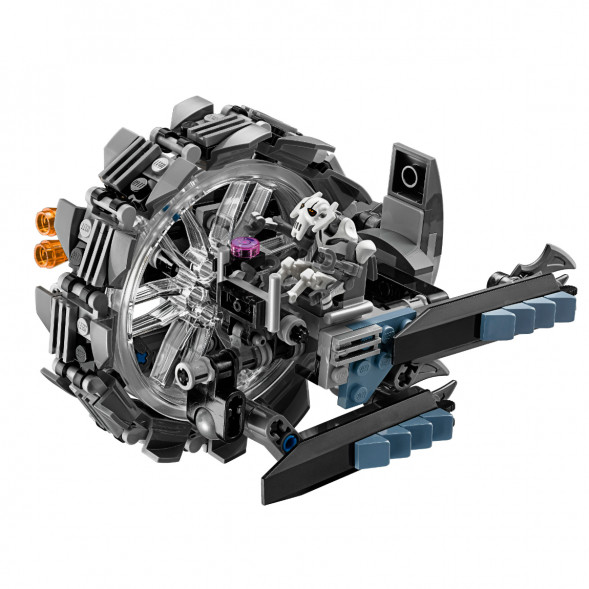 Конструктор LEGO Star Wars 75040 Машина генерала Гривуса в Новороссийске