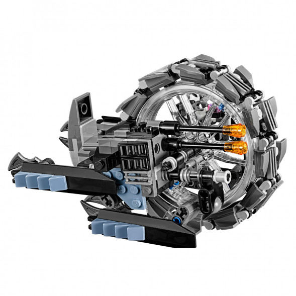 Конструктор LEGO Star Wars 75040 Машина генерала Гривуса в Новороссийске