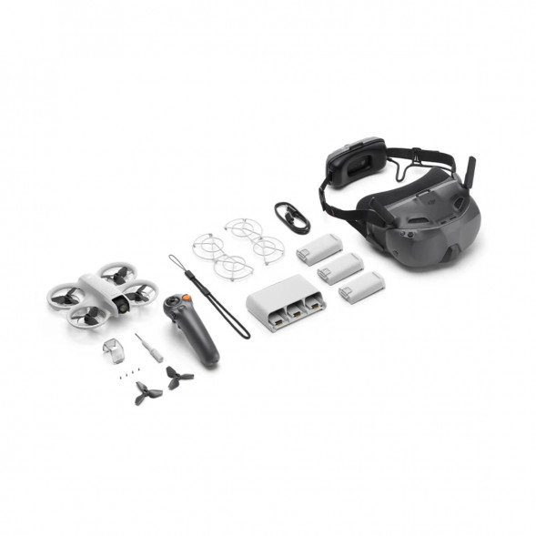 Квадрокоптер DJI Neo Motion Fly More Combo в Новороссийске