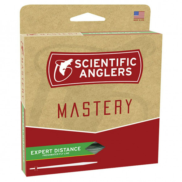 Шнур нахлыстовый Scientific Anglers Mastery Expert Distance 112659 WF-5-F, Orange в Новороссийске