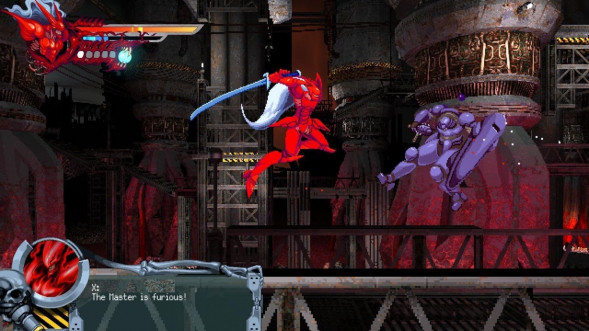 Игра Slave Zero X [PS5, русские субтитры] в Новороссийске