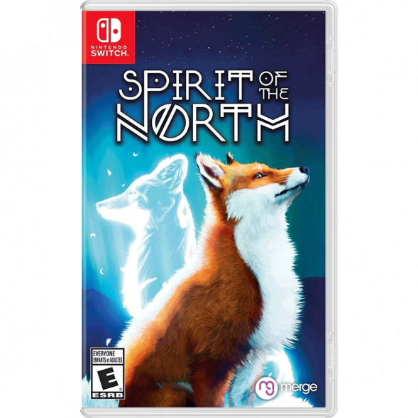 Игра Spirit of the North [Nintendo Switch, русские субтитры] в Новороссийске