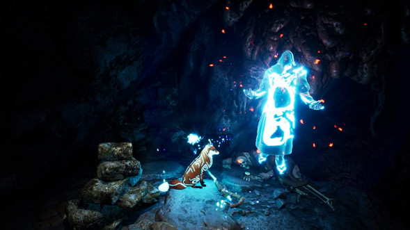 Игра Spirit of the North [Nintendo Switch, русские субтитры] в Новороссийске