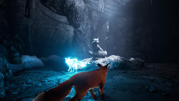 Игра Spirit of the North [Nintendo Switch, русские субтитры] в Новороссийске
