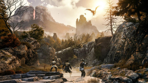Игра GreedFall [PS4, русские субтитры] в Новороссийске