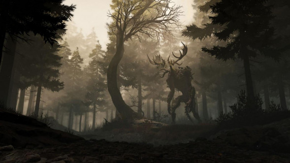 Игра GreedFall [PS4, русские субтитры] в Новороссийске