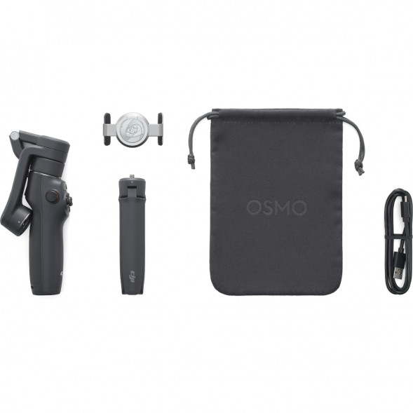 Электрический стабилизатор для смартфона DJI Osmo Mobile 6 в Новороссийске