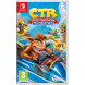 Игра Crash Team Racing Nitro-Fueled для Nintendo Switch, картридж в Новороссийске