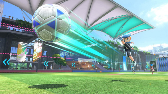 Игра Nintendo Switch Sports (Nintendo Switch, русские субтитры) в Новороссийске