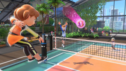Игра Nintendo Switch Sports (Nintendo Switch, русские субтитры)