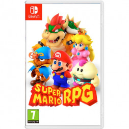 Игра Super Mario RPG [Nintendo Switch, английская версия]