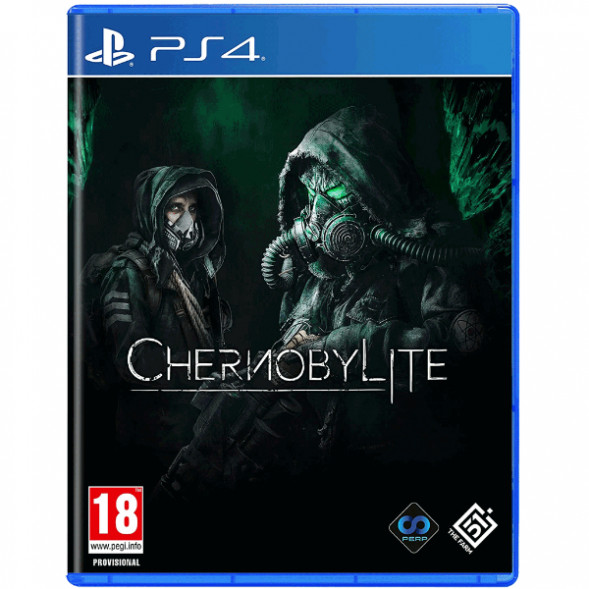 Игра Chernobylite [PS4, русская версия] в Новороссийске