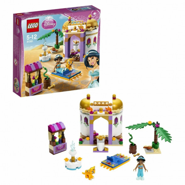 Конструктор LEGO Disney Princess 41061 Экзотический дворец Жасмин в Новороссийске