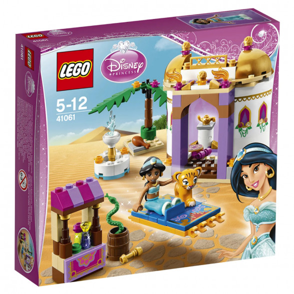 Конструктор LEGO Disney Princess 41061 Экзотический дворец Жасмин в Новороссийске