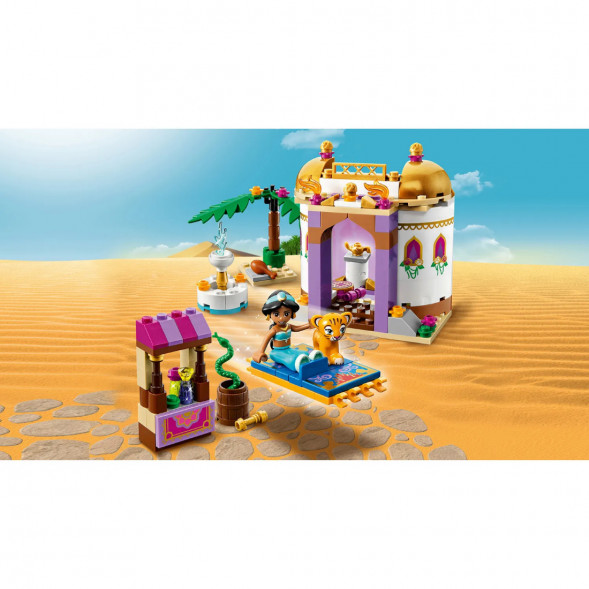 Конструктор LEGO Disney Princess 41061 Экзотический дворец Жасмин в Новороссийске