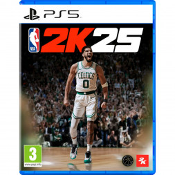 Игра NBA 2K25 [PS5, английская версия]