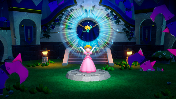 Игра Princess Peach: Showtime! [Nintendo Switch, русские субтитры] в Новороссийске