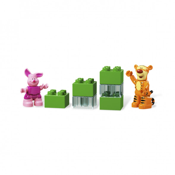 Конструктор LEGO Duplo 5946 Экспедиция Тигрули в Новороссийске