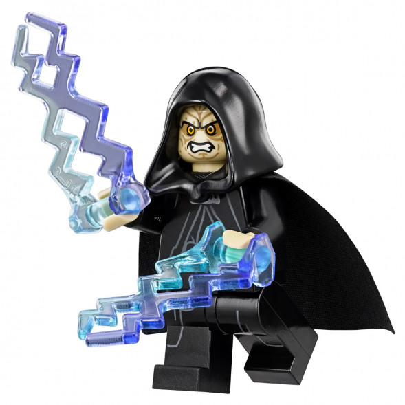 Конструктор LEGO Star Wars 75093 Звезда Смерт - Последняя схватка в Новороссийске