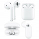 Беспроводные наушники Apple AirPods 2 (с зарядным футляром) MV7N2 в Новороссийске