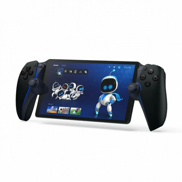 Портативное игровое устройство Sony PlayStation 5 Portal, Midnight Black в Новороссийске