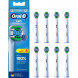 Насадки для зубной щетки Oral-B Pro Precision Clean, 8 шт. в Новороссийске