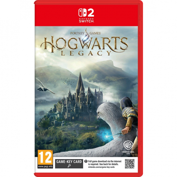 Игра Hogwarts Legacy [Nintendo Switch 2, русские субтитры] в Новороссийске
