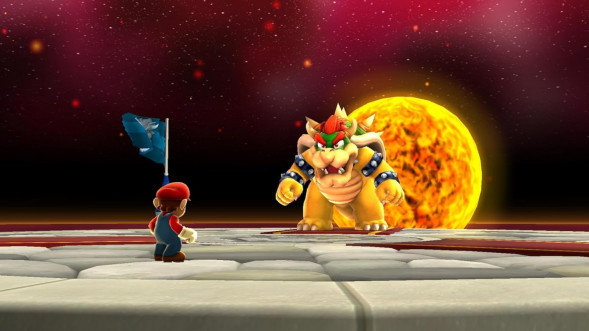 Игра Super Mario Galaxy + Super Mario Galaxy 2 [Nintendo Switch, английская версия] в Новороссийске