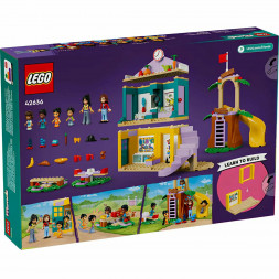 Конструктор LEGO Friends 42636 Дошкольное учреждение Хартлейк-Сити