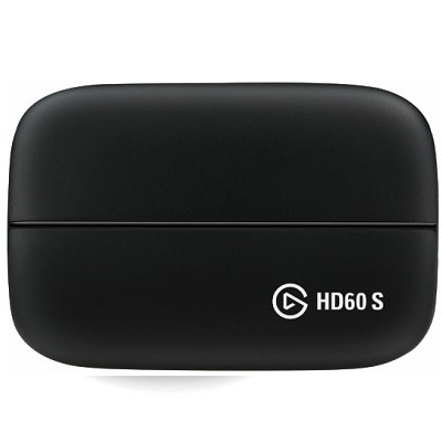 Elgato Game Capture HD60 S черный в Новороссийске