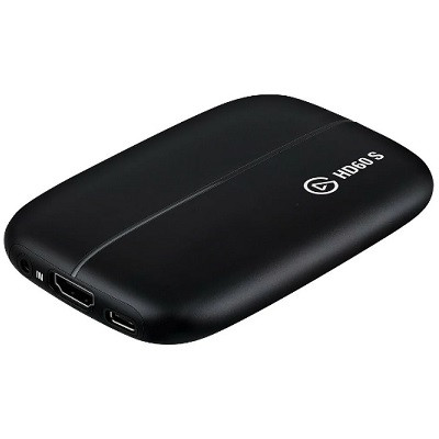 Elgato Game Capture HD60 S черный в Новороссийске