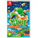 Игра Yoshi&amp;#039;s Crafted World [Nintendo Switch, русская версия] в Новороссийске