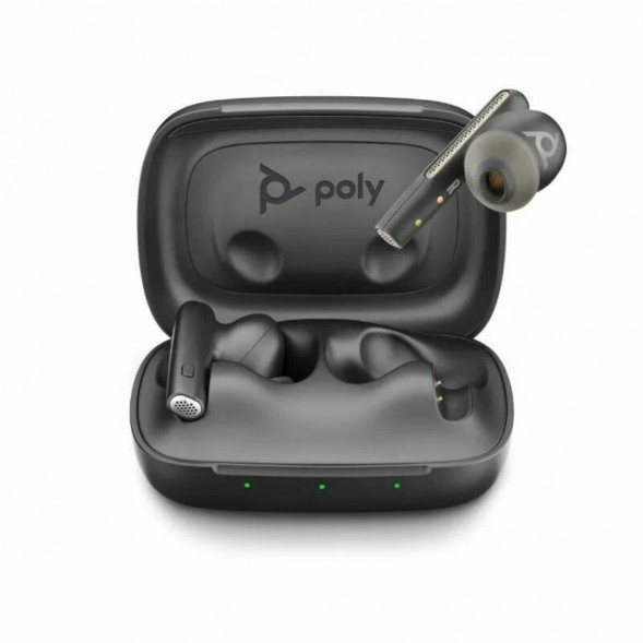Наушники Poly Voyager Free 60, черный в Новороссийске