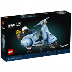 Конструктор LEGO Коллекционные наборы 10298 Vespa 125