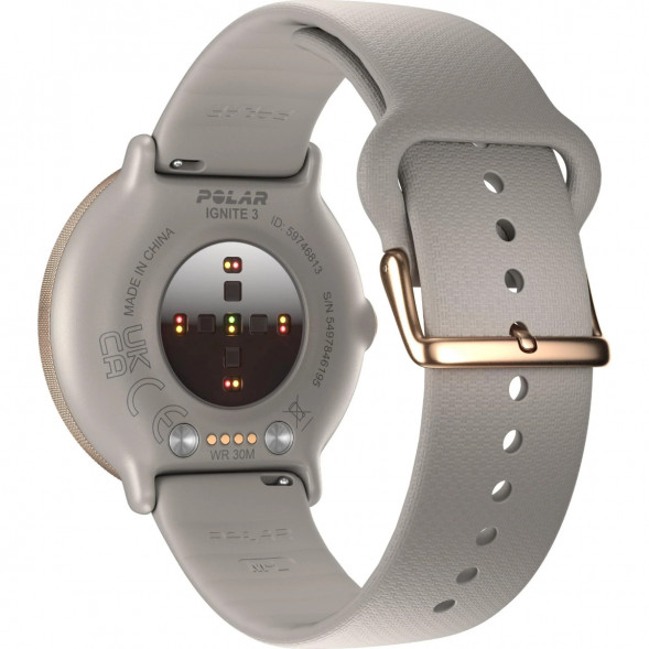 Умные часы Polar Ignite 3, Greige Sand в Новороссийске