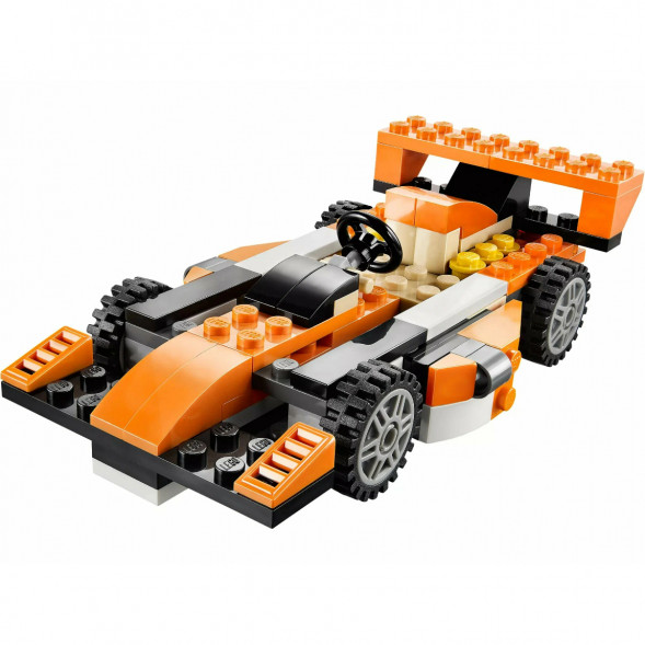 Конструктор LEGO Creator 31017 Гоночная машина Сансет в Новороссийске