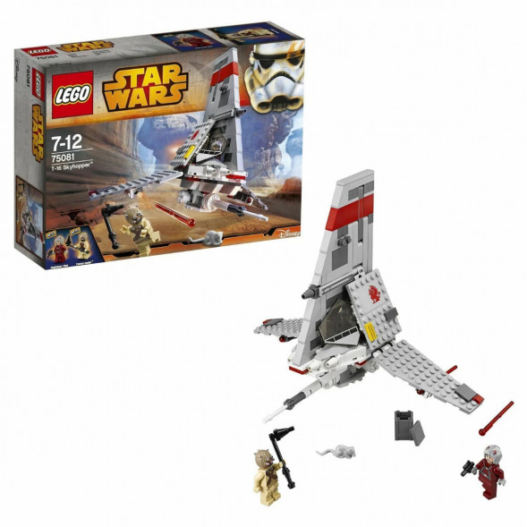 Конструктор LEGO Star Wars 75081 Скайхоппер T-16 в Новороссийске