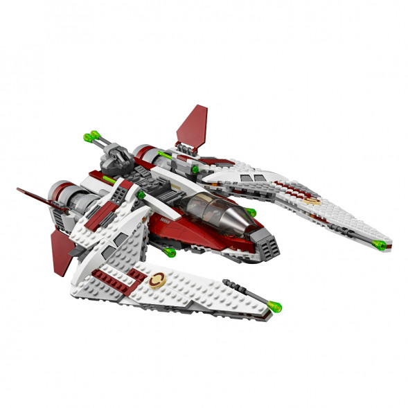 Конструктор LEGO Star Wars 75051 Разведывательный истребитель Джедаев в Новороссийске