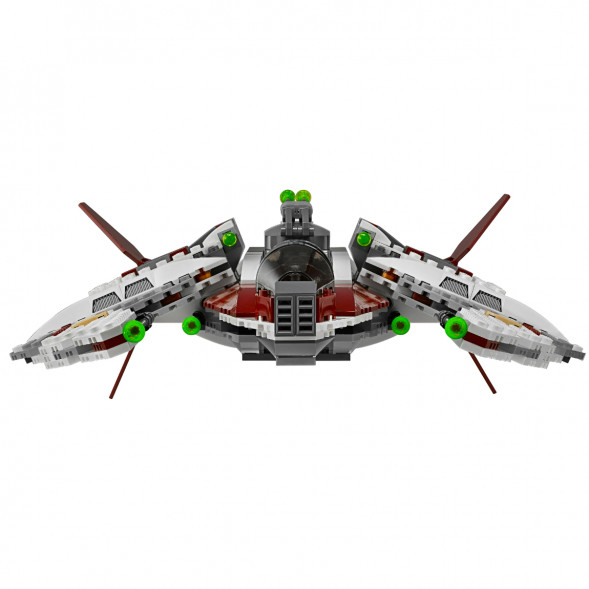 Конструктор LEGO Star Wars 75051 Разведывательный истребитель Джедаев в Новороссийске