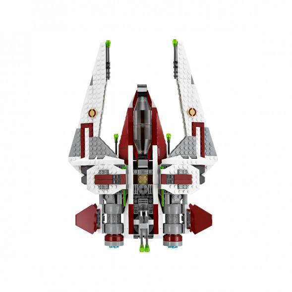 Конструктор LEGO Star Wars 75051 Разведывательный истребитель Джедаев в Новороссийске